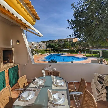 Townhouse 700m From Sao Rafael Albufeira