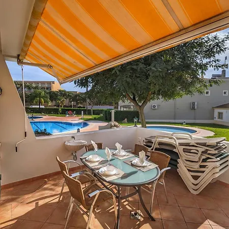 Townhouse 700m From Sao Rafael * Albufeira